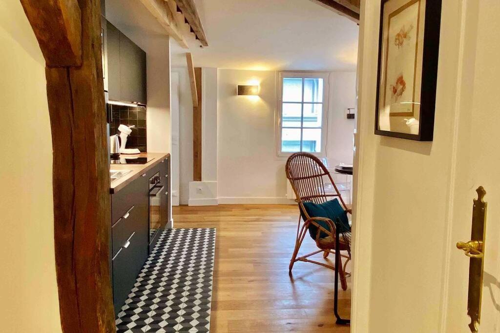 ¤¤ Appartement Haut De Gamme ¤¤ Jardin Du Mail ¤¤ Au Calme ¤¤ アンジェ エクステリア 写真