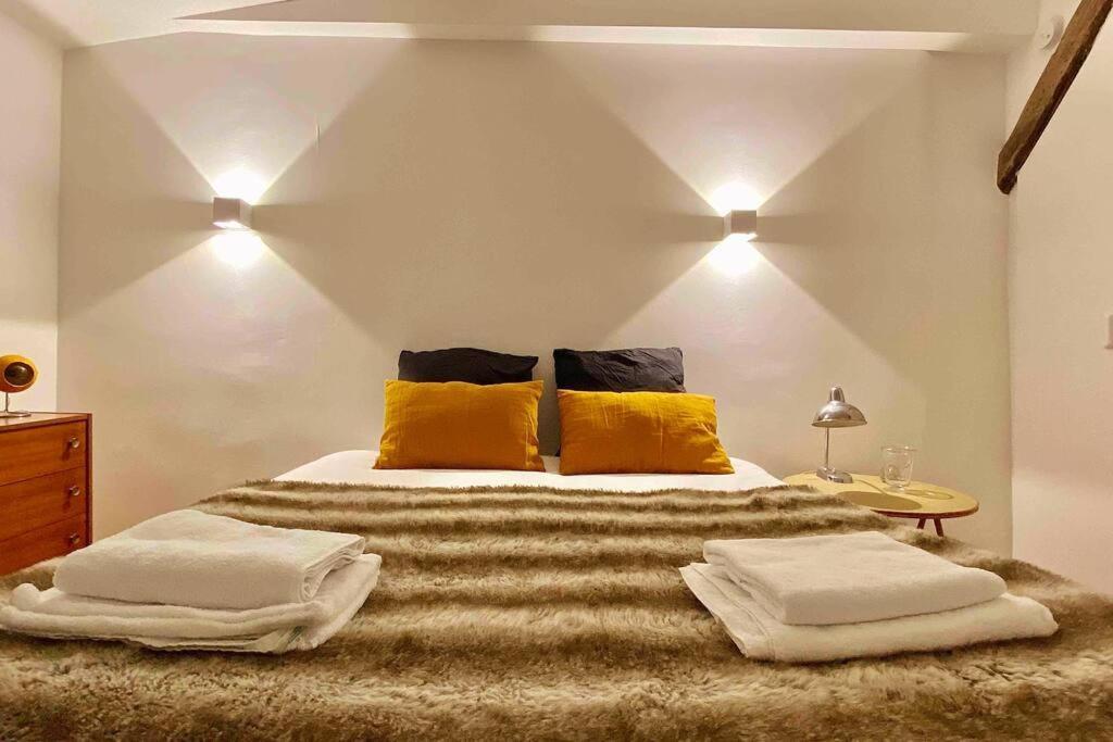 ¤¤ Appartement Haut De Gamme ¤¤ Jardin Du Mail ¤¤ Au Calme ¤¤ アンジェ エクステリア 写真