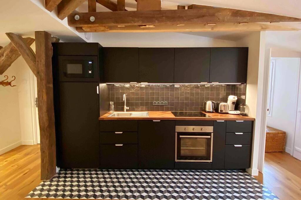 ¤¤ Appartement Haut De Gamme ¤¤ Jardin Du Mail ¤¤ Au Calme ¤¤ アンジェ エクステリア 写真