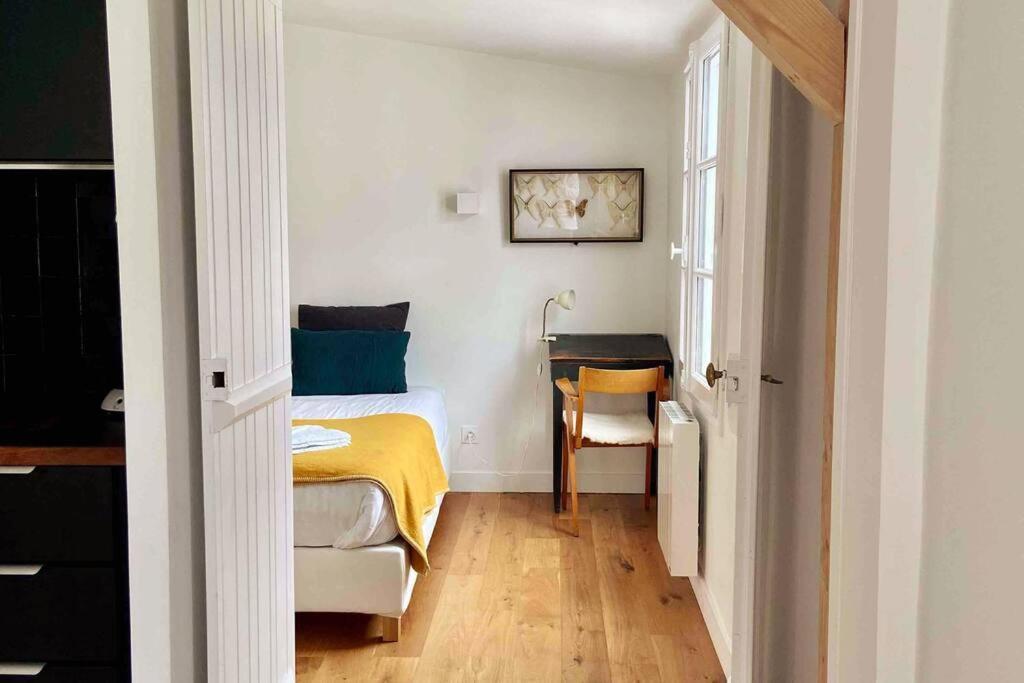 ¤¤ Appartement Haut De Gamme ¤¤ Jardin Du Mail ¤¤ Au Calme ¤¤ アンジェ エクステリア 写真