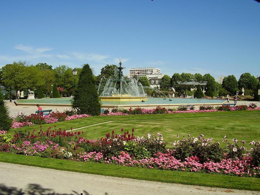 ¤¤ Appartement Haut De Gamme ¤¤ Jardin Du Mail ¤¤ Au Calme ¤¤ アンジェ エクステリア 写真
